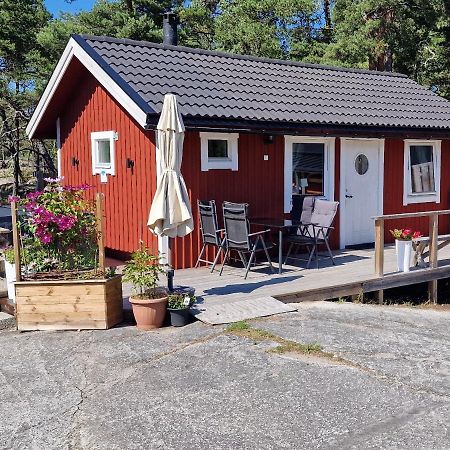 Moeja Stuga I Stockholms Skaergard Екстериор снимка