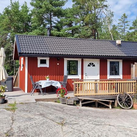 Moeja Stuga I Stockholms Skaergard Екстериор снимка