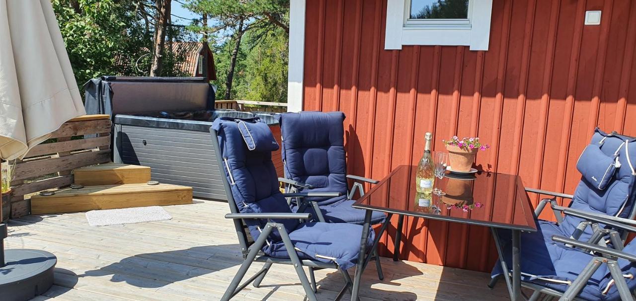 Moeja Stuga I Stockholms Skaergard Екстериор снимка