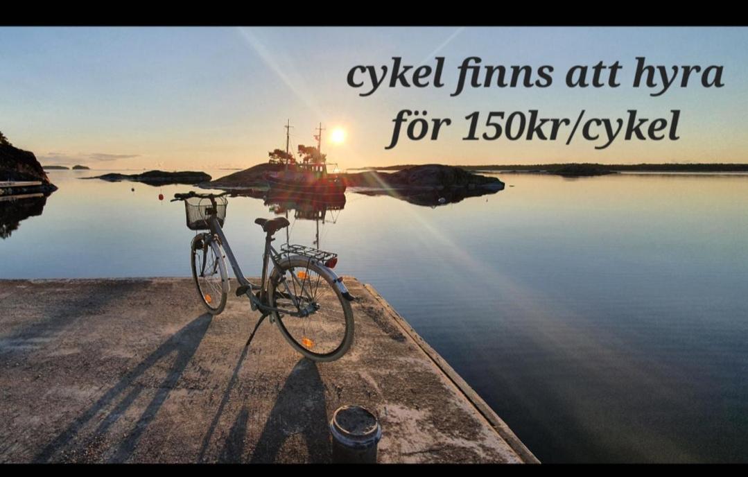 Moeja Stuga I Stockholms Skaergard Екстериор снимка