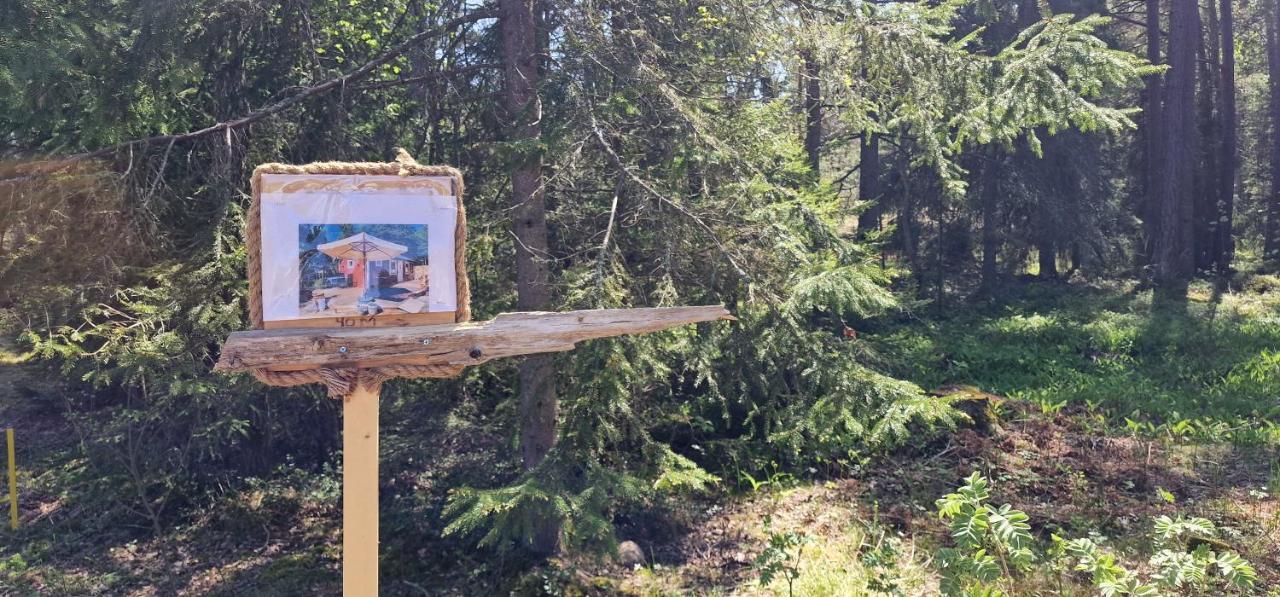 Moeja Stuga I Stockholms Skaergard Екстериор снимка