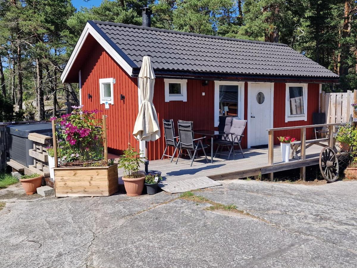 Moeja Stuga I Stockholms Skaergard Екстериор снимка